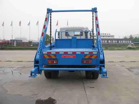 XZL5140ZBS5型摆臂式垃圾车