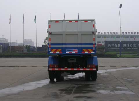 XZL5168ZDJ5型压缩式对接垃圾车