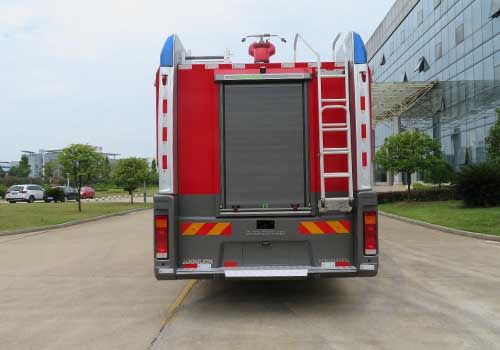 ZLF5340GXFPM180型泡沫消防车