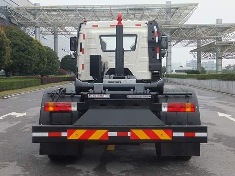 ZBH5160ZXXCAY5型车厢可卸式垃圾车