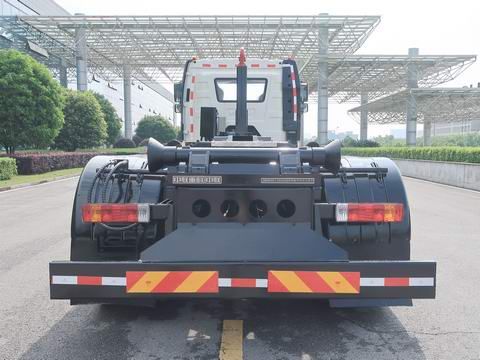 ZBH5251ZXXCAE6型车厢可卸式垃圾车